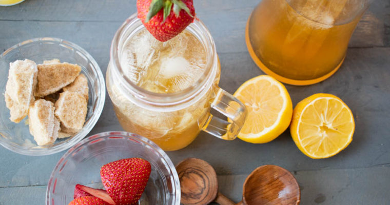 Brown Sugar Lemonade: A Refreshing Twist for Summer