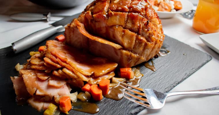 Glazed Ham