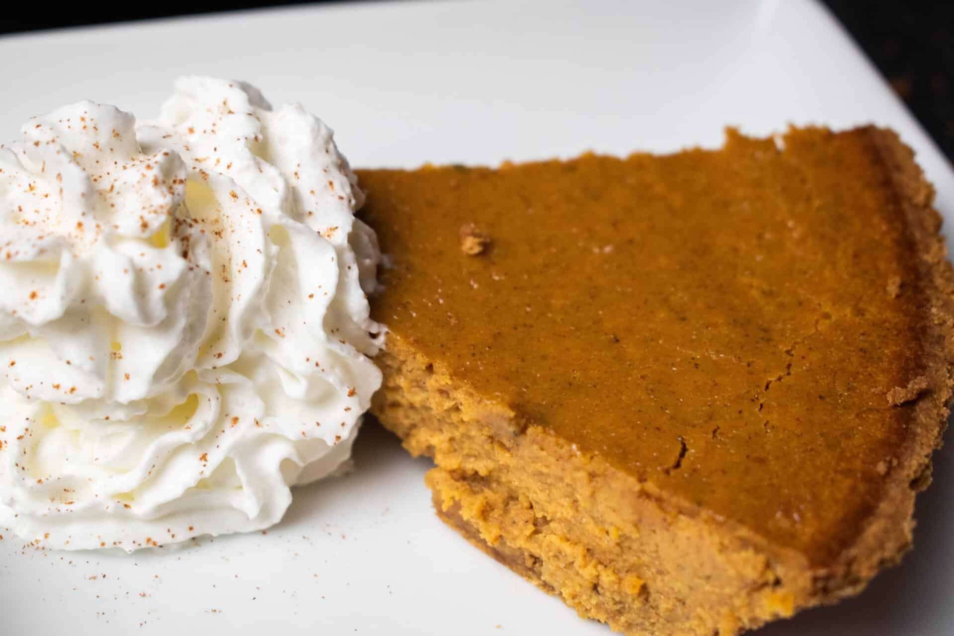 bon appetit pumpkin pie