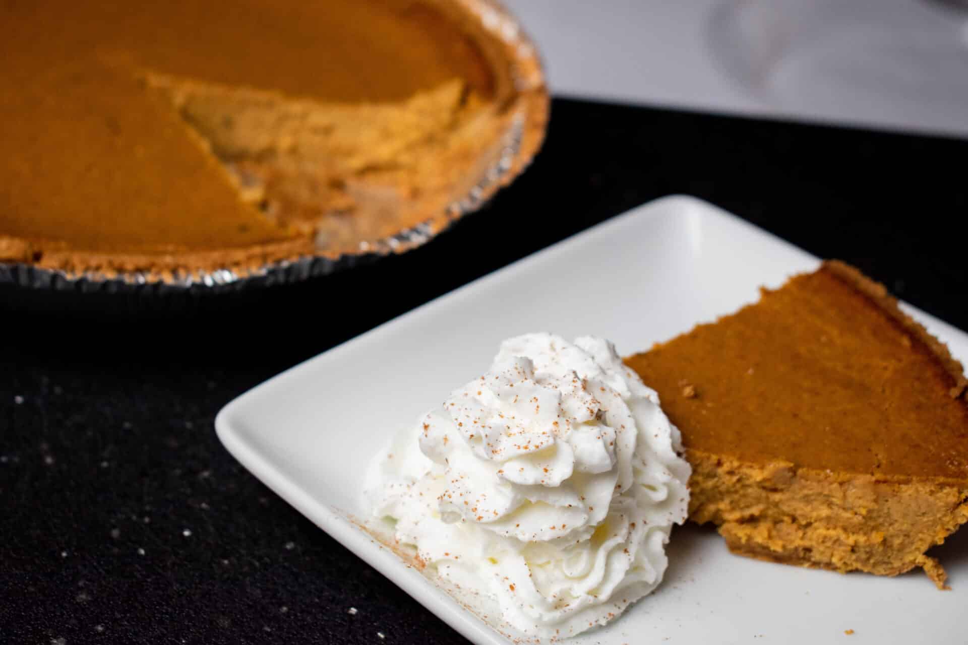 pumpkin pie gingersnap crust southern living