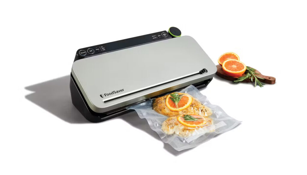 food saver vacuum sealer