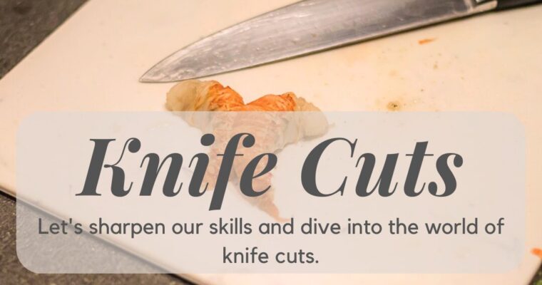 Learning Knife Cuts