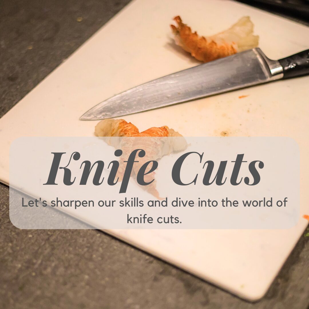 Learning Knife Cuts