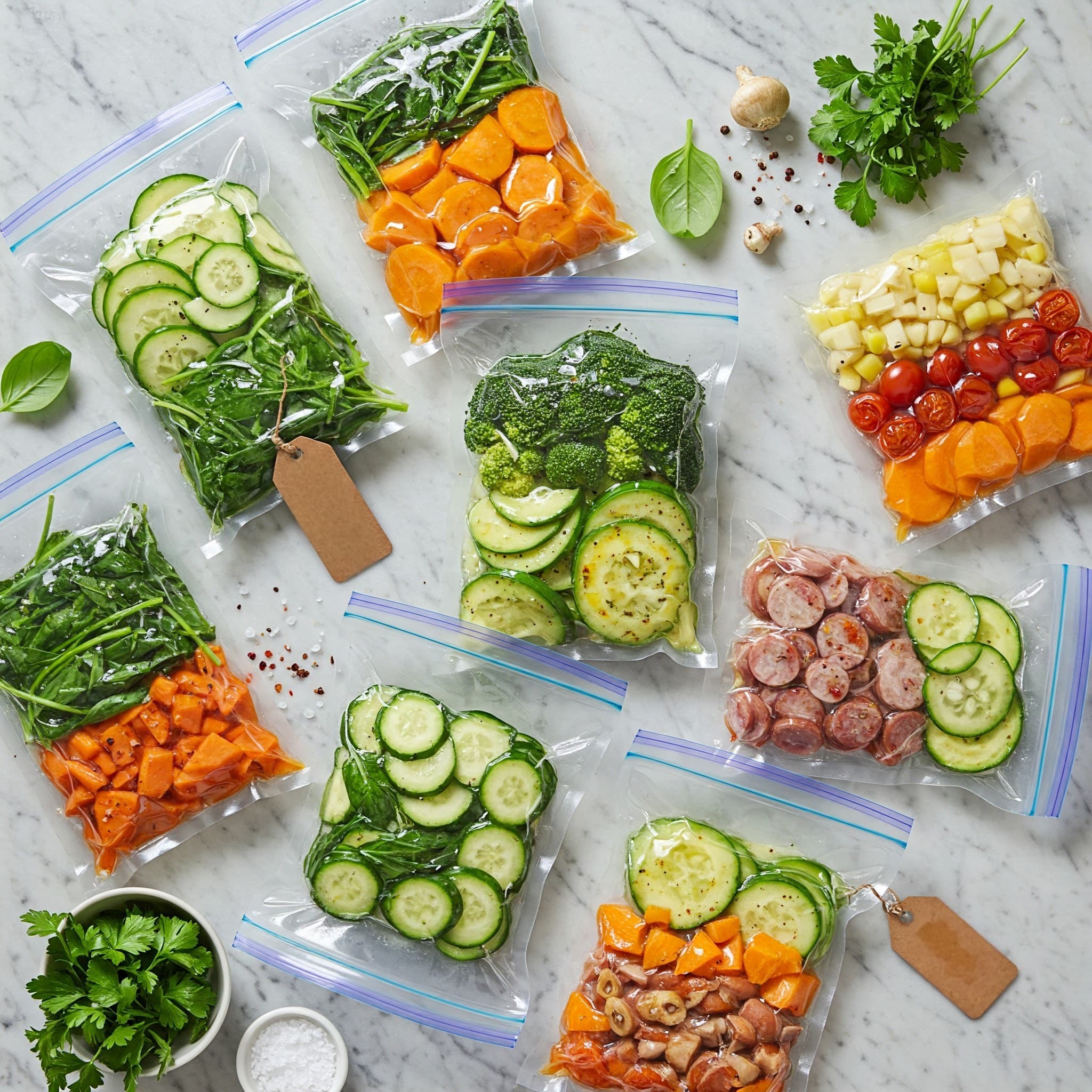 5 Genius Vacuum Sealer Hacks to Save Time & Reduce Waste