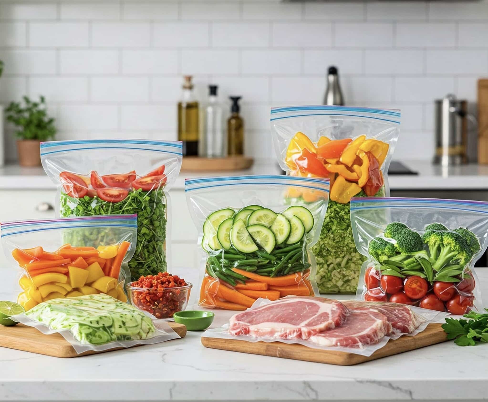 5 Genius Ways to Use a Vacuum Sealer! chef abyssinia5 Vacuum sealer hacks